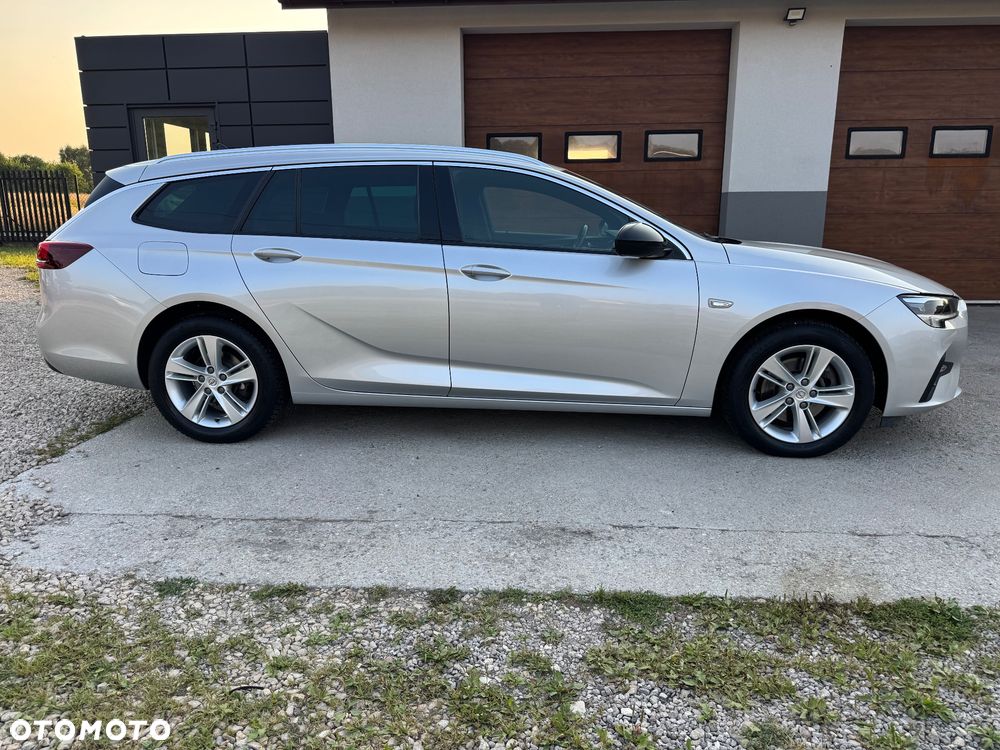 Opel Insignia 2.0 Automatik Business - 12