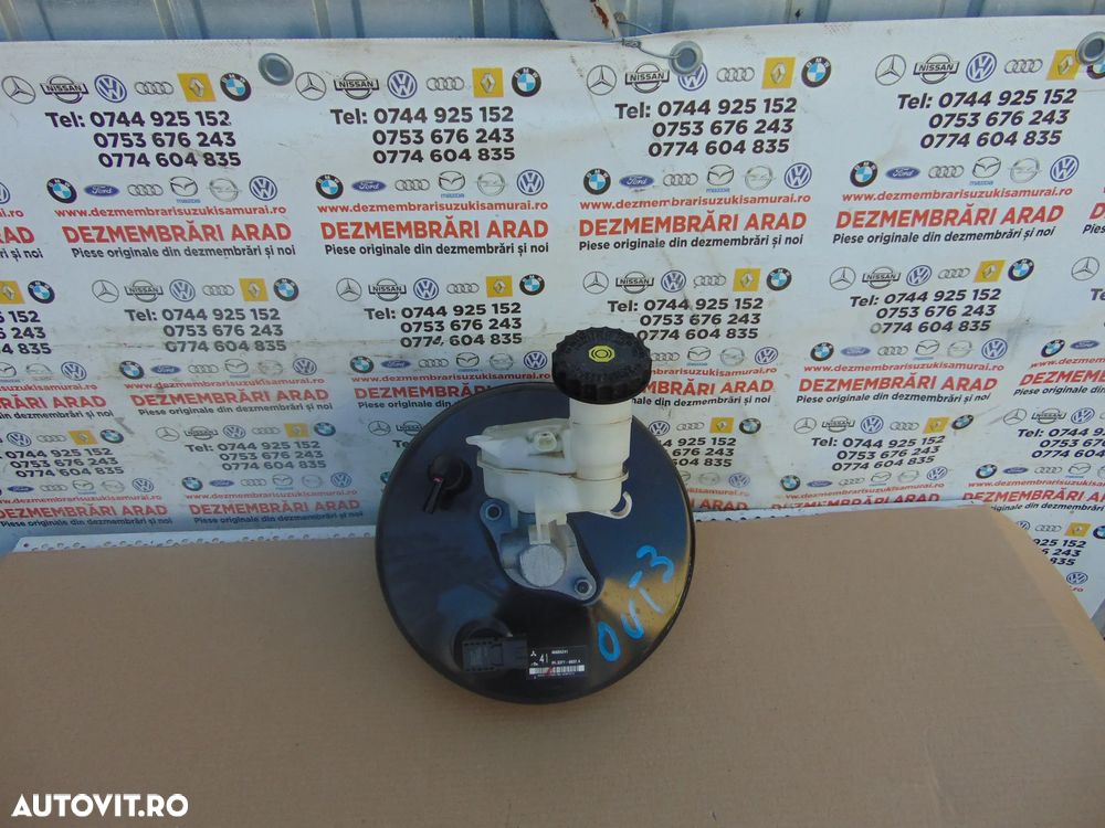 Pompa servofrana Mitsubishi Outlander 3 2016-2021 tulumba servofrana pompa frana cod 4680a241 - 3