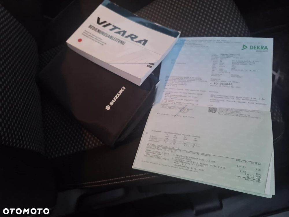 Suzuki Vitara 1.6 (4x4) Allgrip Comfort+ - 13