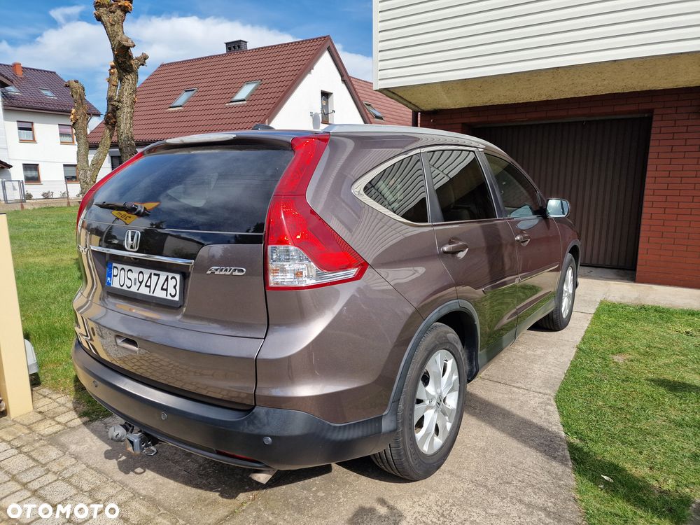 Honda CR-V - 6