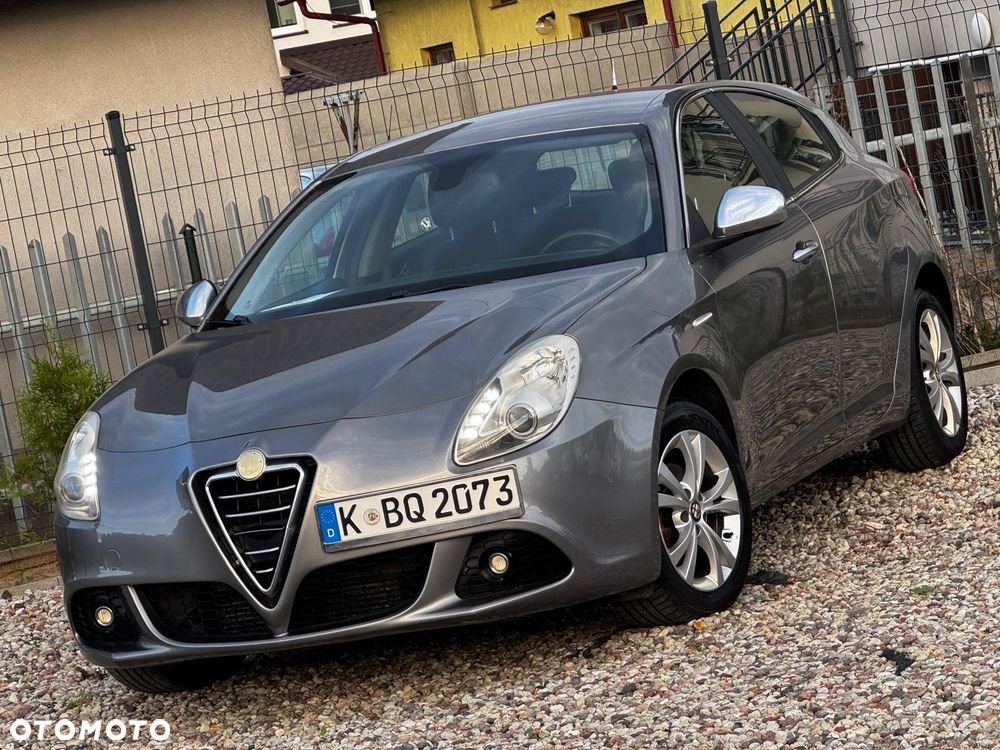 Alfa Romeo Giulietta 1.4 TB 16V - 5