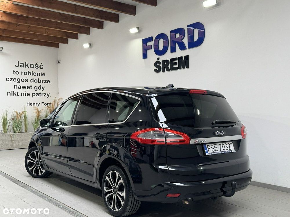 Ford S-Max 2.0 TDCi DPF Titanium - 13