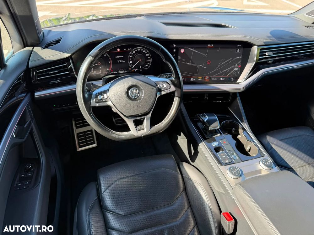 Volkswagen Touareg V6 TDI R-Style - 5