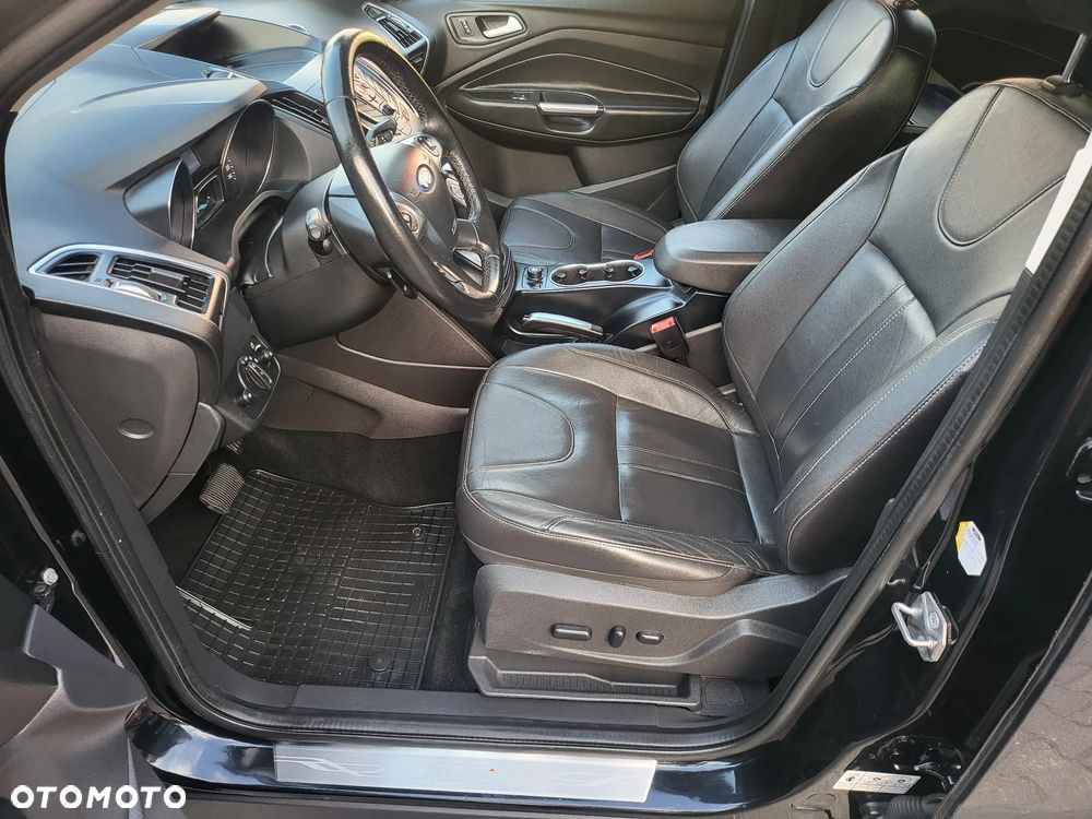 Ford Kuga 2.0 TDCi 4x4 Individual - 15