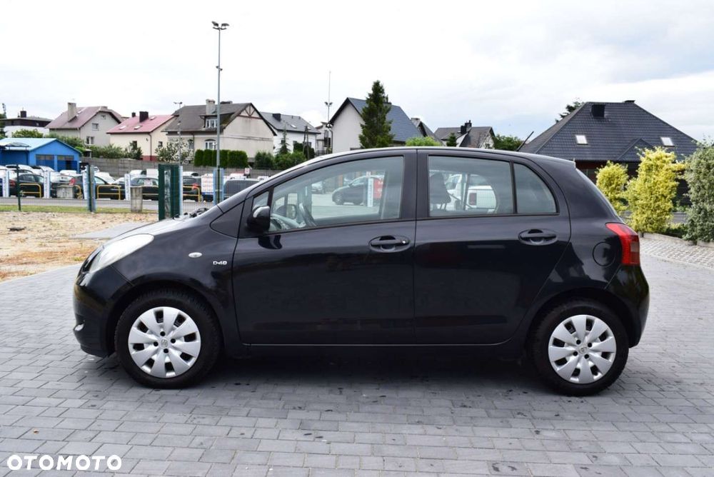 Toyota Yaris - 3