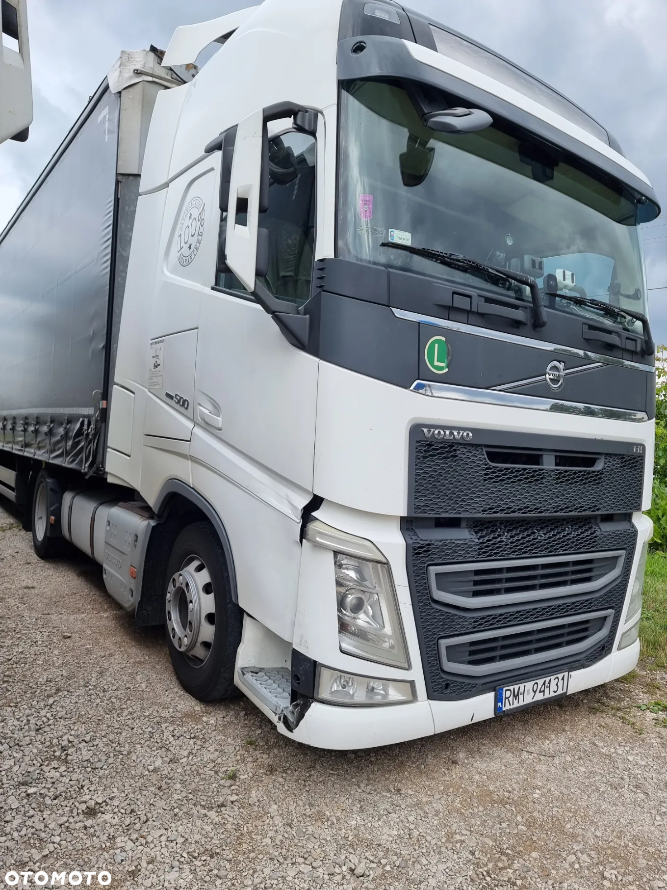 Volvo fh4 - 9