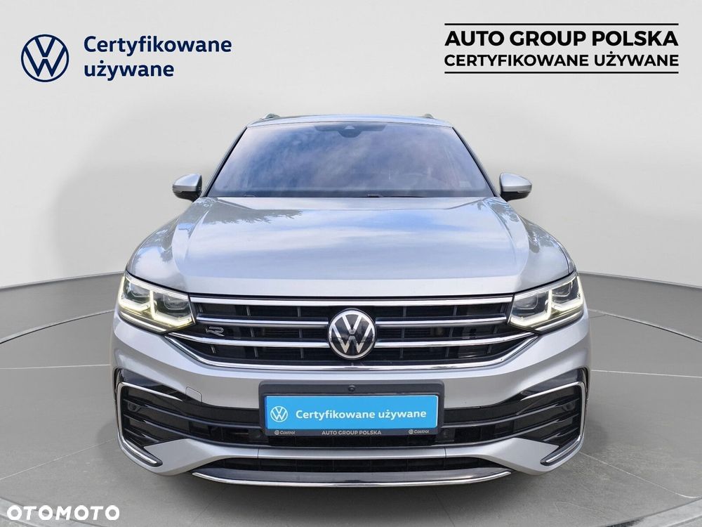 Volkswagen Tiguan Allspace 2.0 TDI 4Mot R-Line DSG - 12