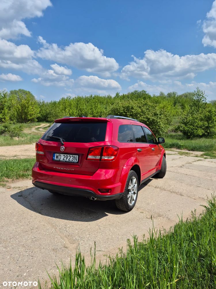 Fiat Freemont 2.0 Multijet Lounge AWD - 3