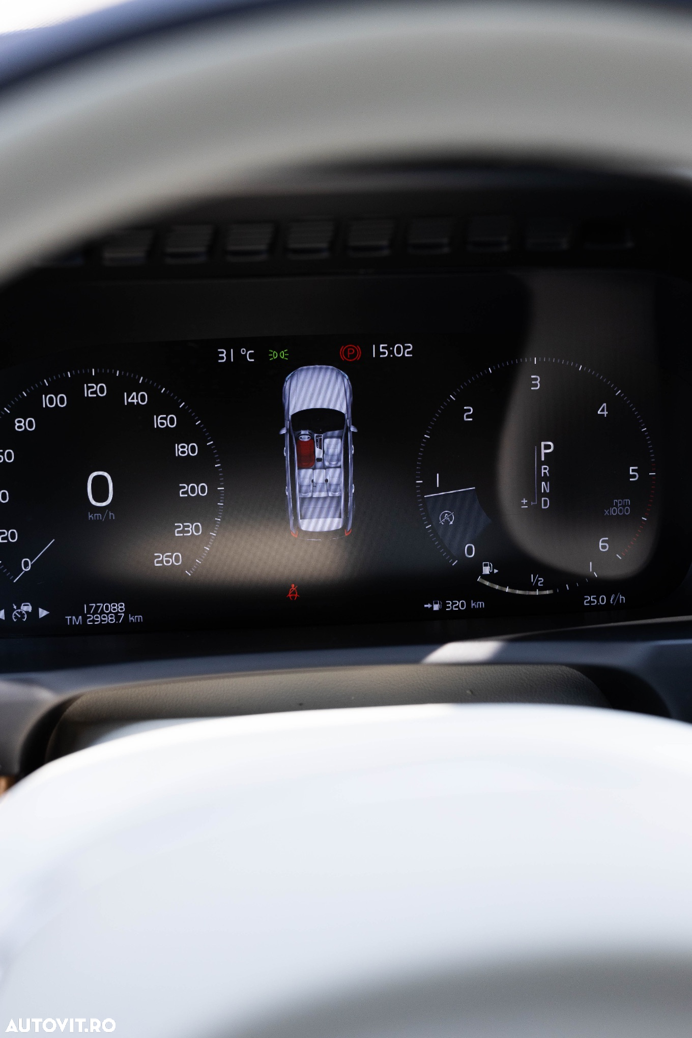 Volvo XC 90 D5 AWD Geartronic Inscription - 19