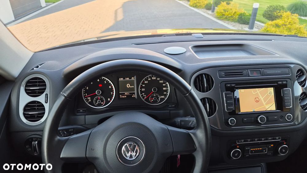 Volkswagen Tiguan 1.4 TSI BlueMotion Technology Sport & Style - 24