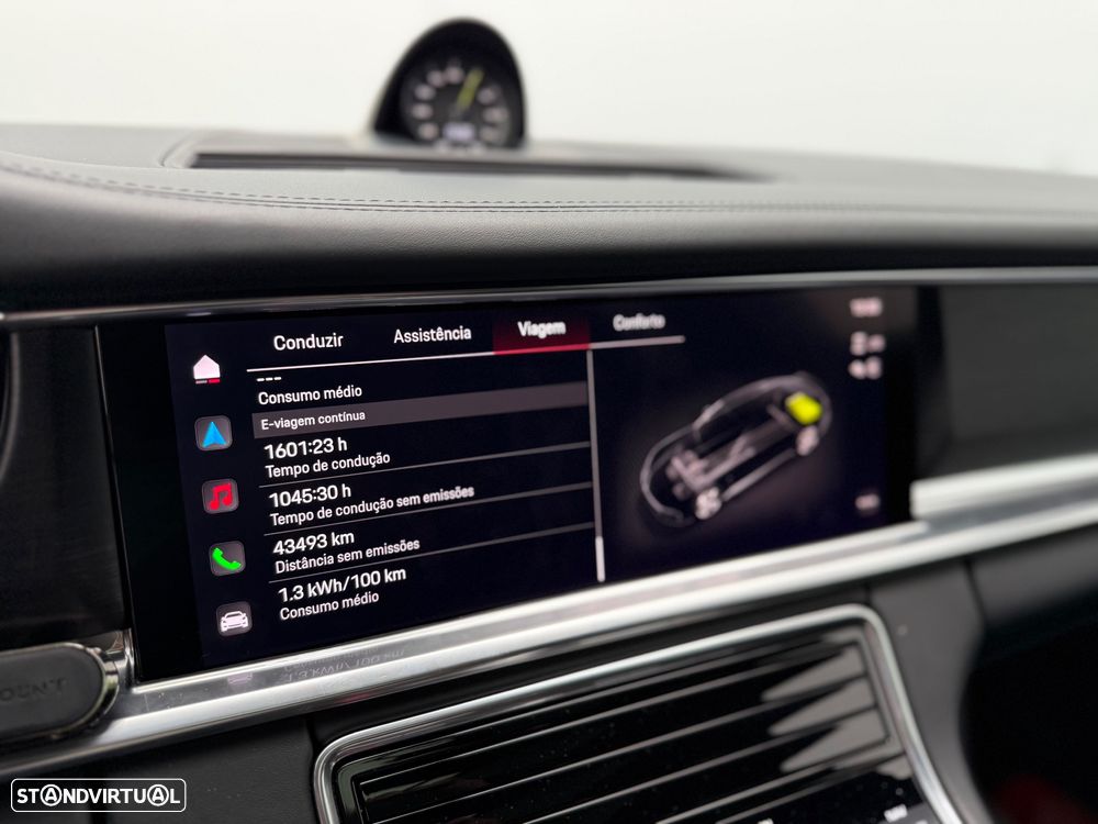 Porsche Panamera 4 E-Hybrid Platinum Edition - 13