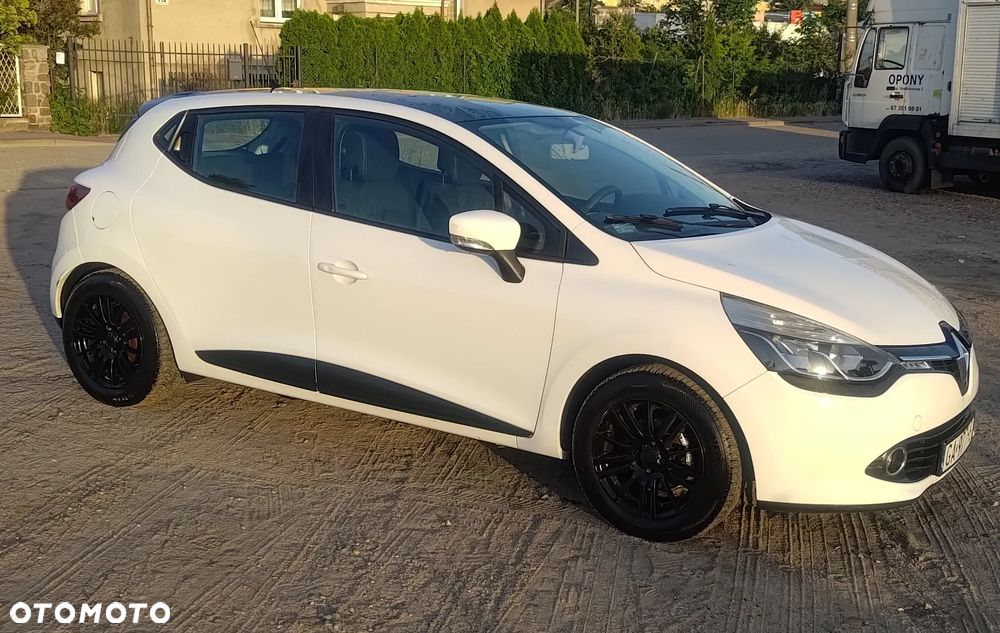 Renault Clio 1.2 16V Dynamique - 4