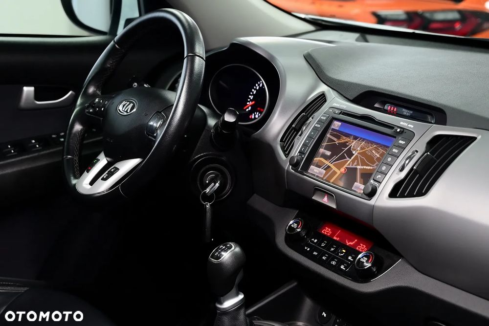 Kia Sportage 1.6 GDI Business Line 2WD - 26