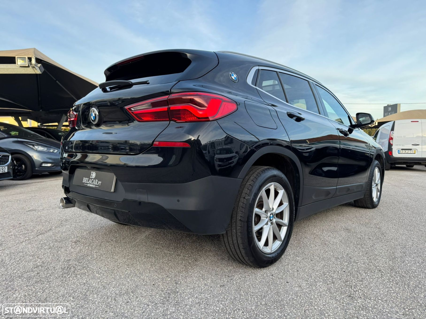 BMW X2 16 d sDrive Auto Advantage - 30