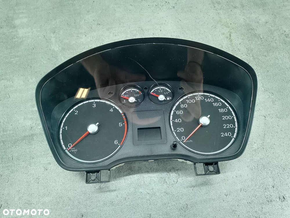 LICZNIK FORD FOCUS II 7M5T-10849-CB 1.6 TDCI - 1