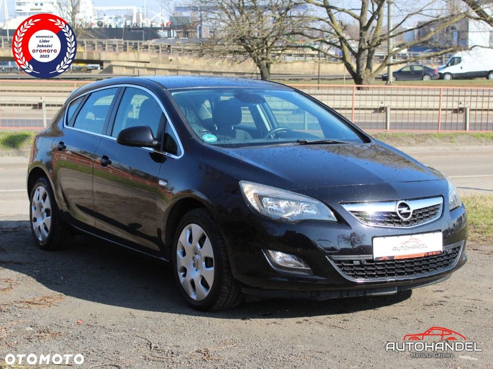 Opel Astra - 1