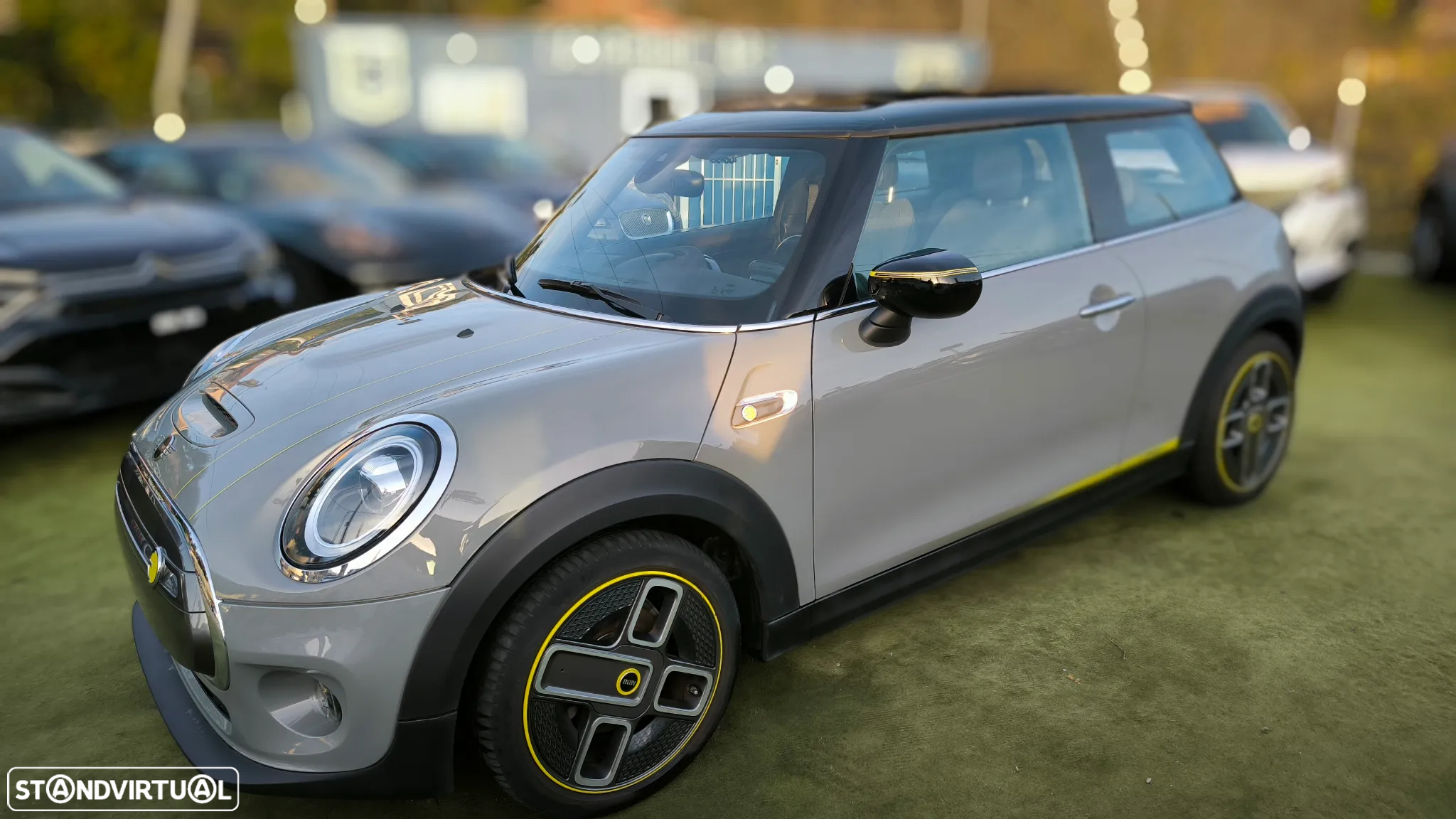 MINI 3 Portas Cooper SE Premium P. Yours - 3