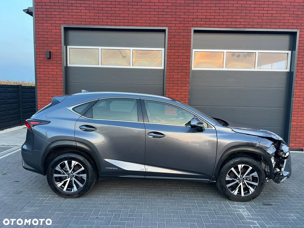 Lexus NX 300h - 30