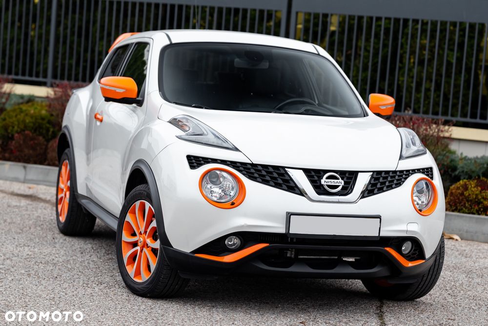 Nissan Juke 1.2 DIG-T Fun Edition EU6 - 1