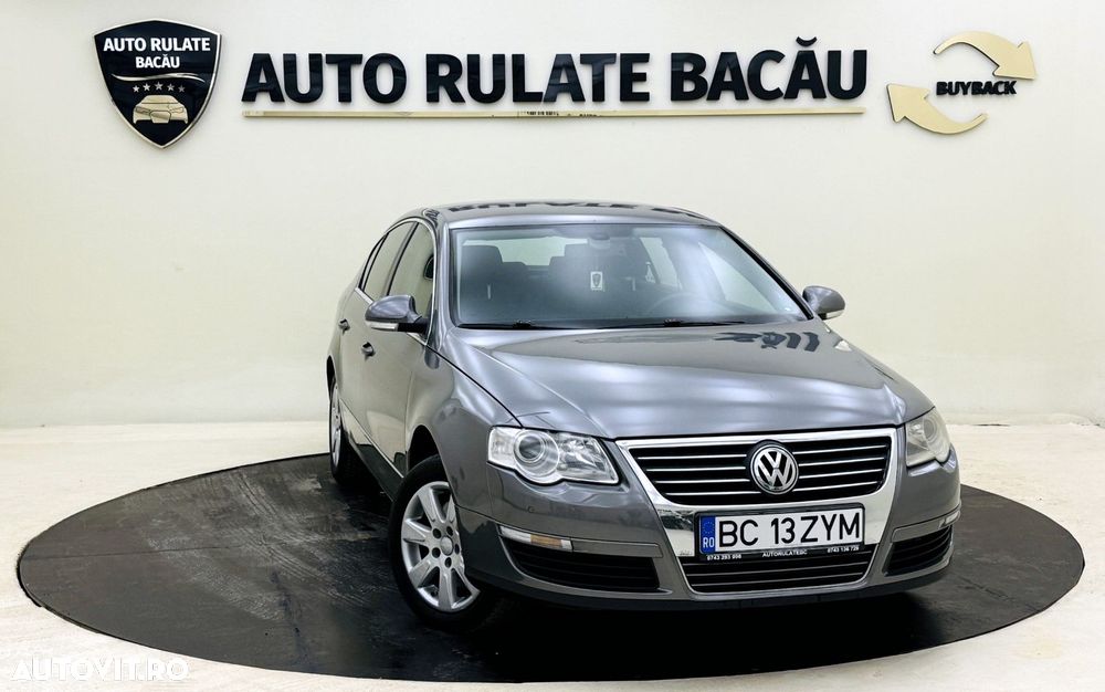 Volkswagen Passat - 3
