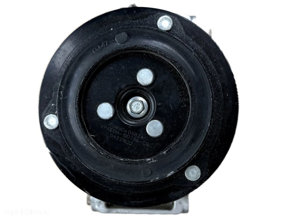 FV41-19D629-DC ORYGINALNY kompresor klimatyzacji FORD Focus Kuga 2.0 Diesel / 406 - 6