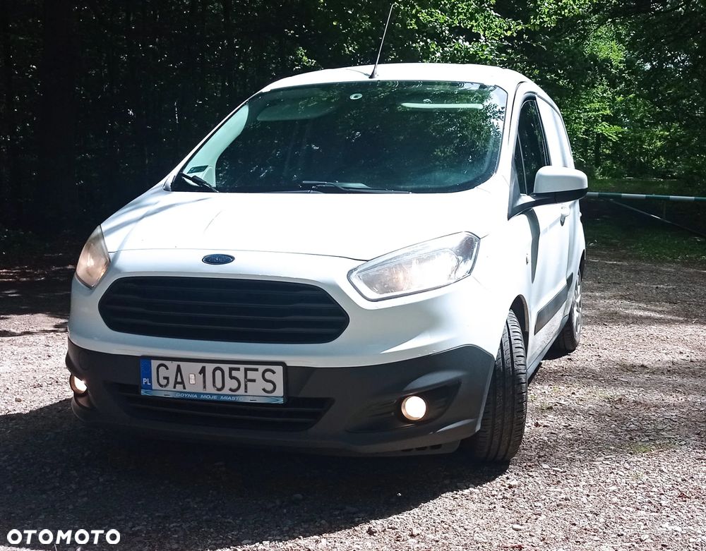 Ford TRANSIT COURIER - 18