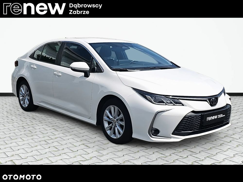 Toyota Corolla 1.5 Comfort MS - 2