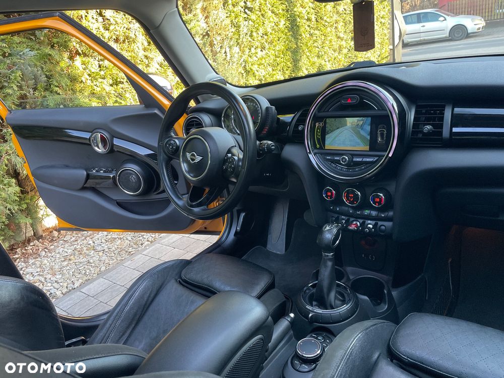 MINI Cooper S sport - 27