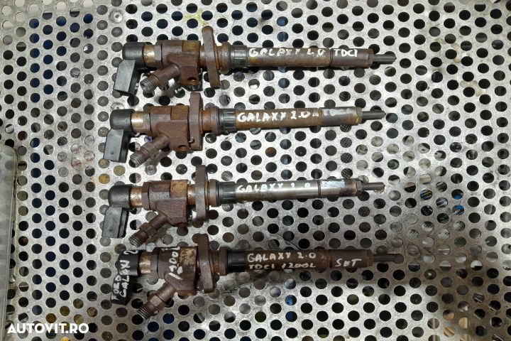 SET INJECTOARE 9657144580 9657144580 Ford Galaxy 2 [facelift] [2010 - - 1