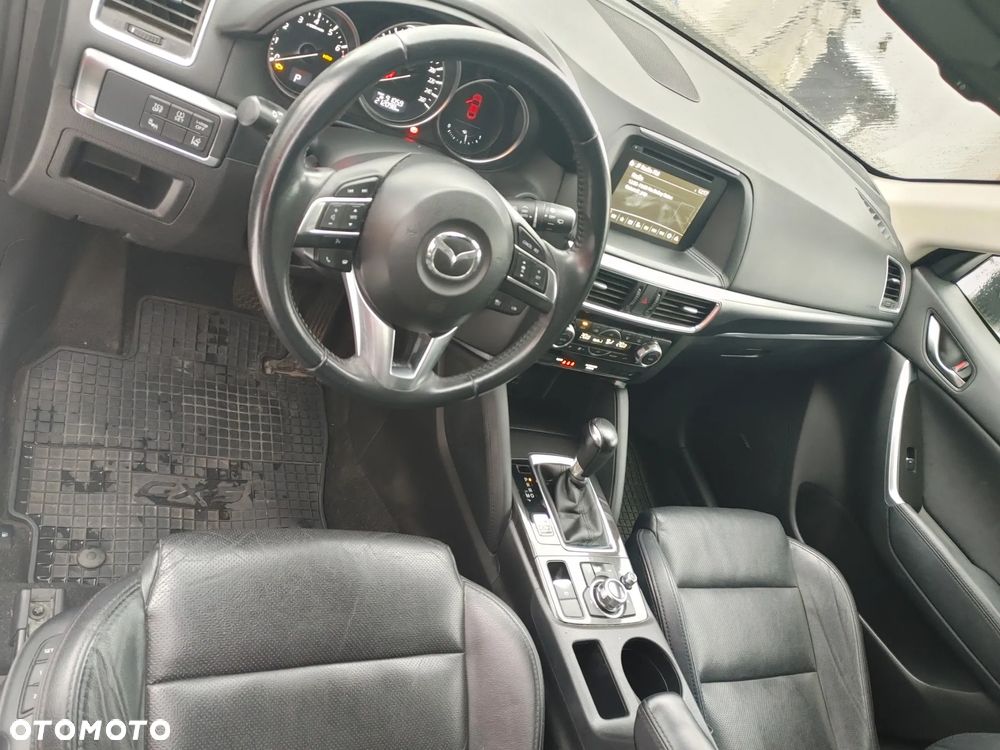 Mazda CX-5 - 22
