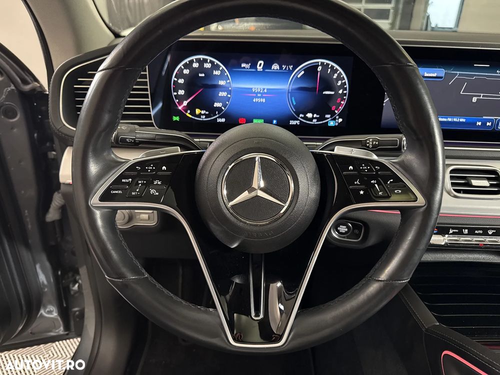 Mercedes-Benz GLE Coupe - 17