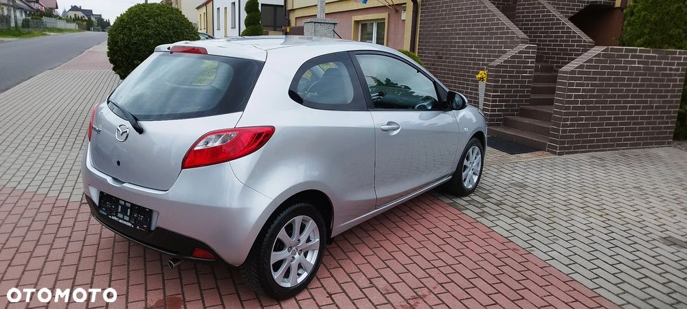 Mazda 2 1.3 Sport Dynamic - 4