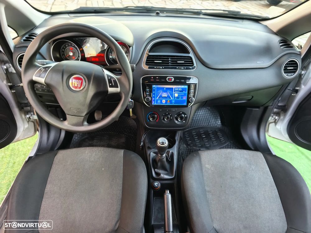 Fiat Punto 1.2 Young S&S - 9