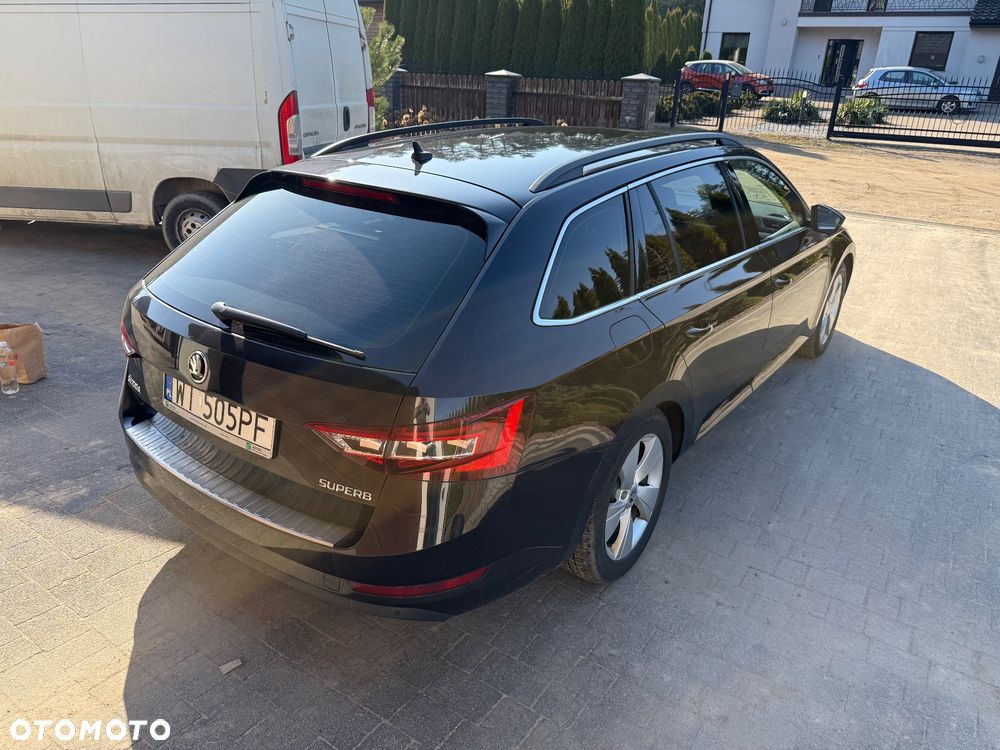 Skoda Superb 1.6 TDI Active Greenline - 4