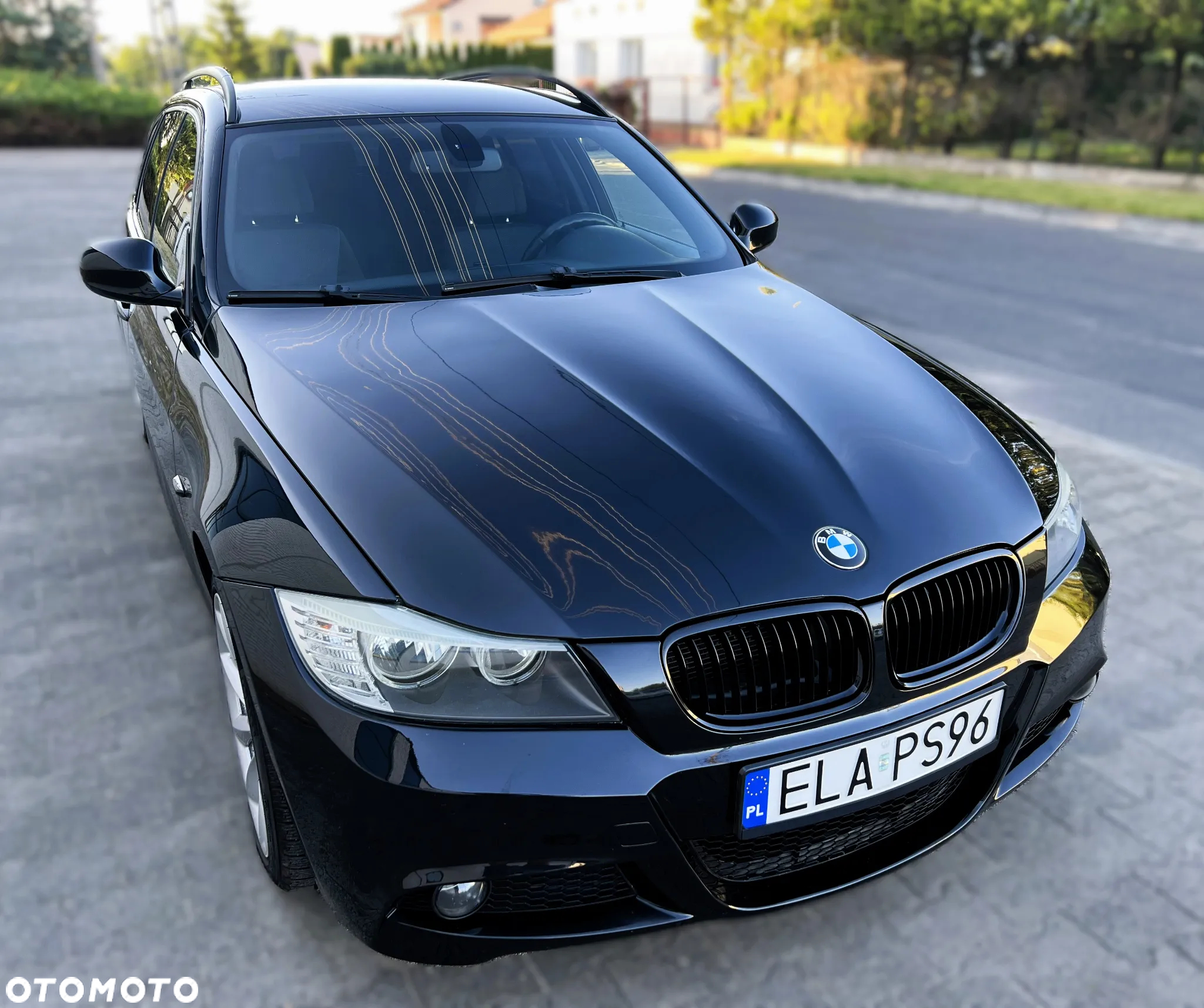 BMW Seria 3 318d DPF Touring Edition Sport - 3
