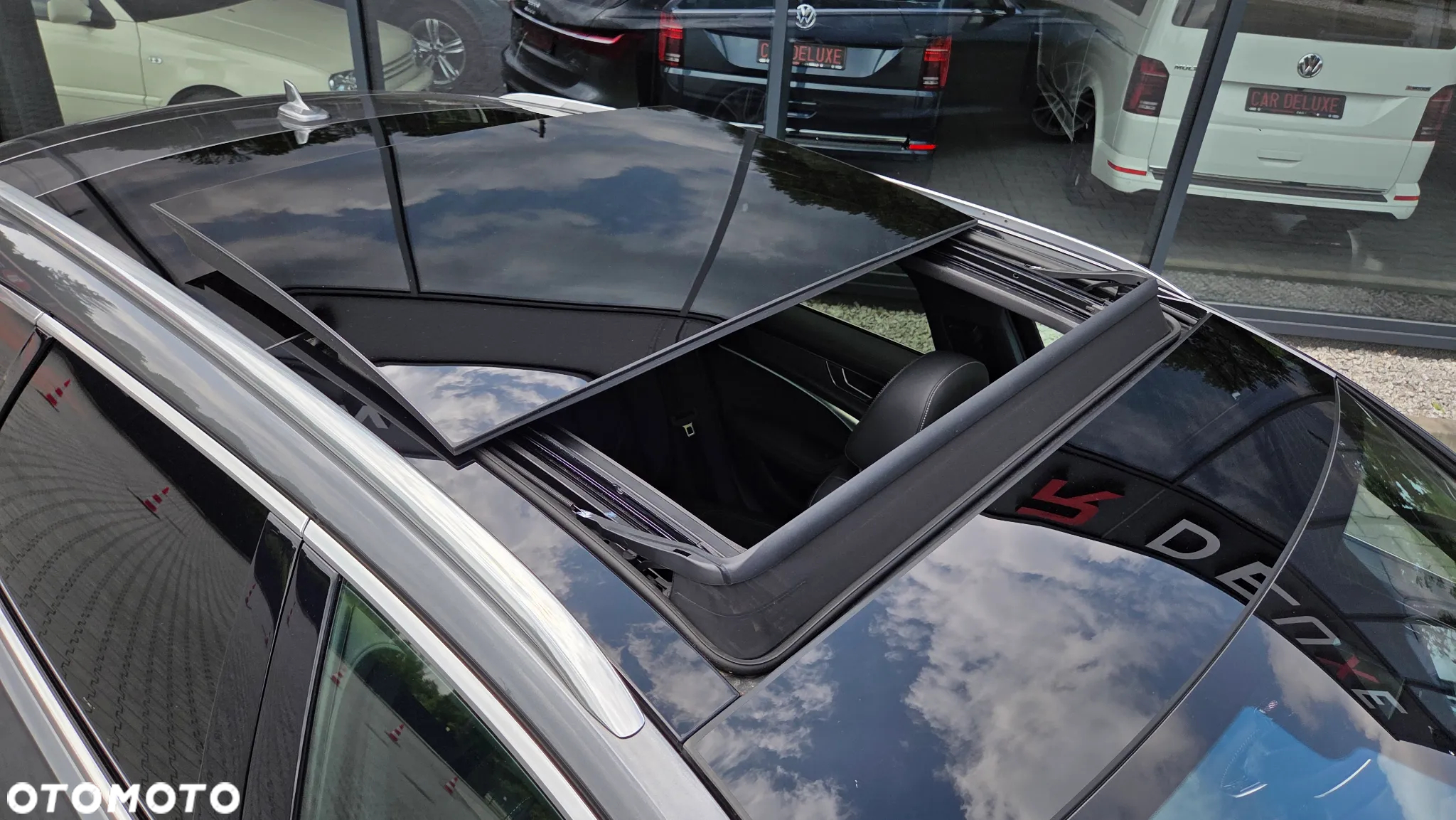 Audi A6 Avant 55 TFSI e quattro S tronic sport - 31