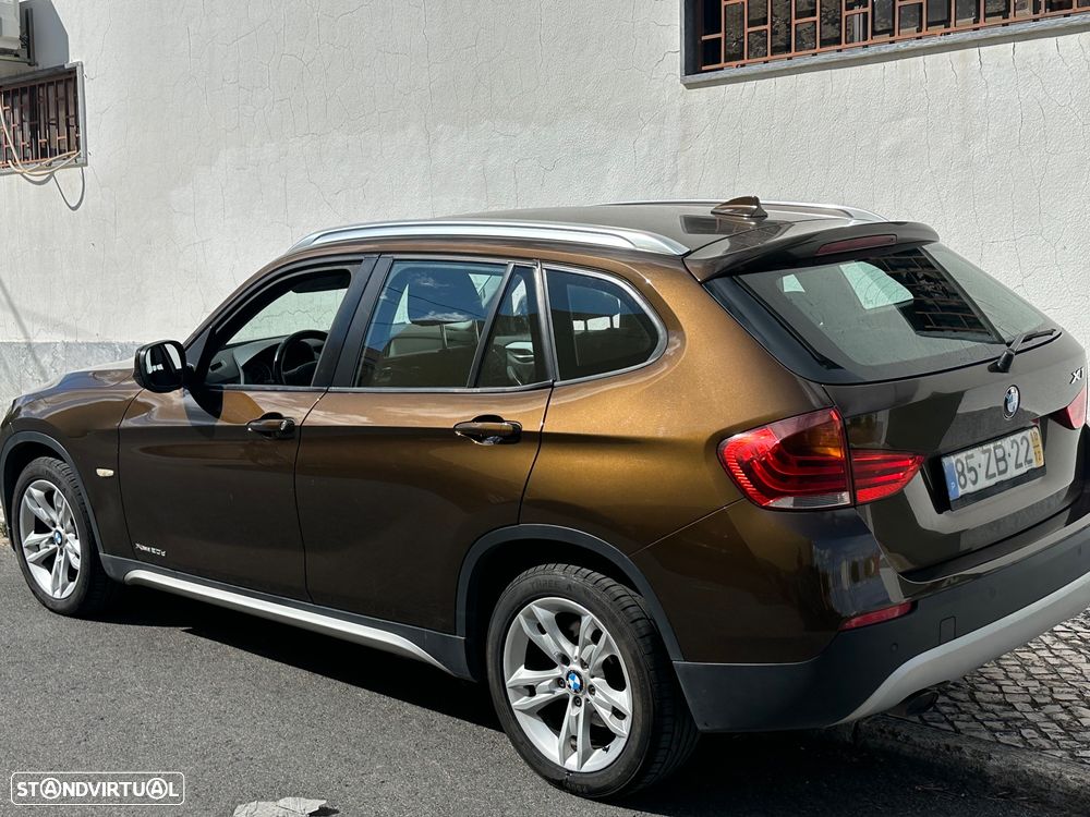 BMW X1 xDrive20d Aut. - 5