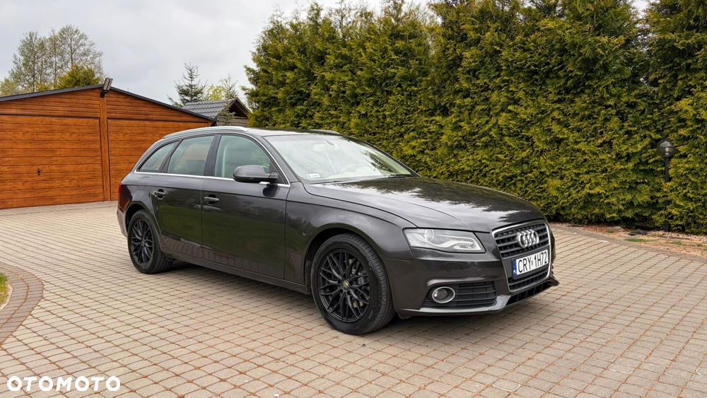 Audi A4 Avant 2.0 TDI Multitronic - 2