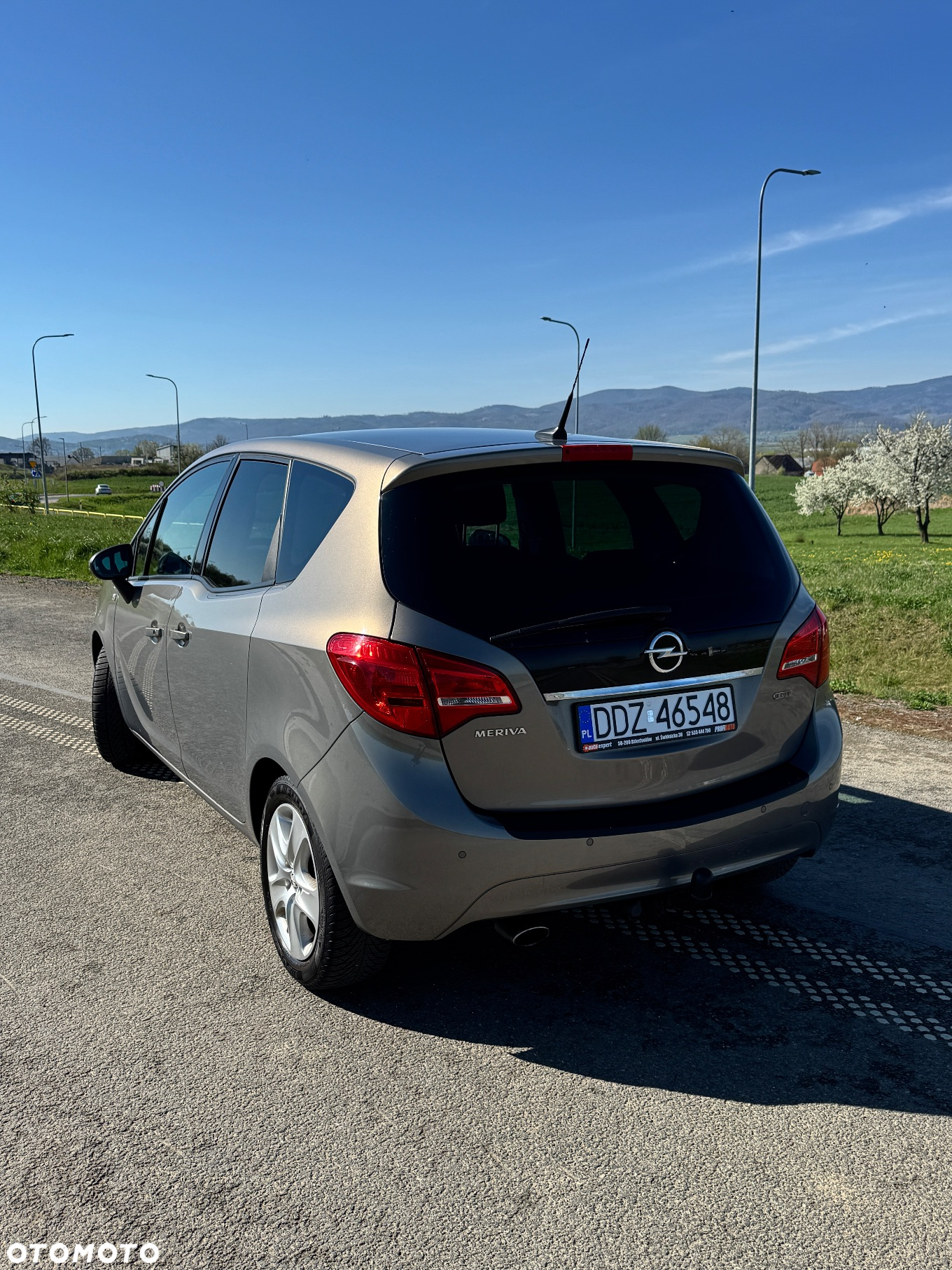 Opel Meriva 1.7 CDTI Design Edition - 2