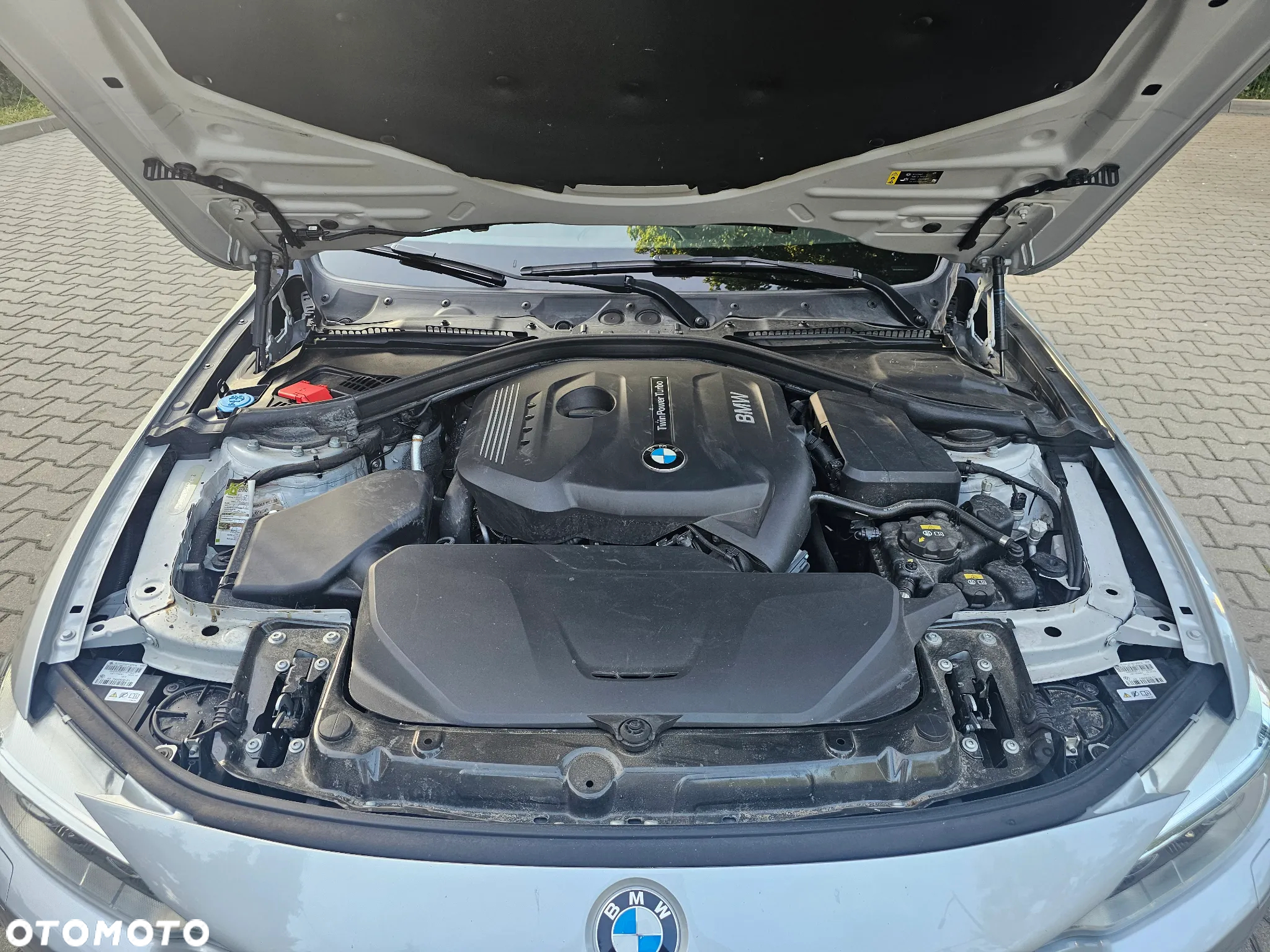 BMW Seria 4 430i - 12