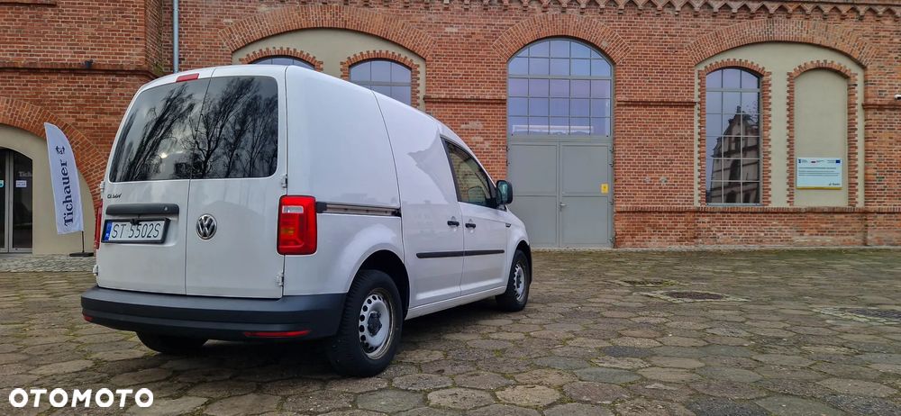 Volkswagen Caddy - 3