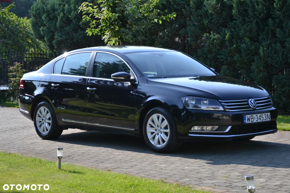 Volkswagen Passat 2.0 TDI Comfortline Optimum - 1