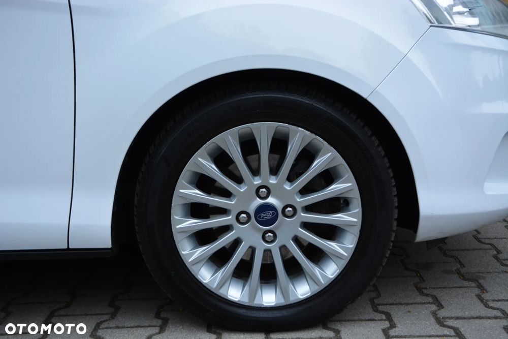 Ford B-MAX 1.6 TDCi Titanium X - 26