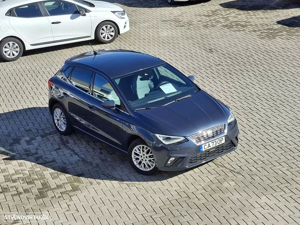 SEAT Ibiza 1.0 TSI S&S XCELLENCE - 12
