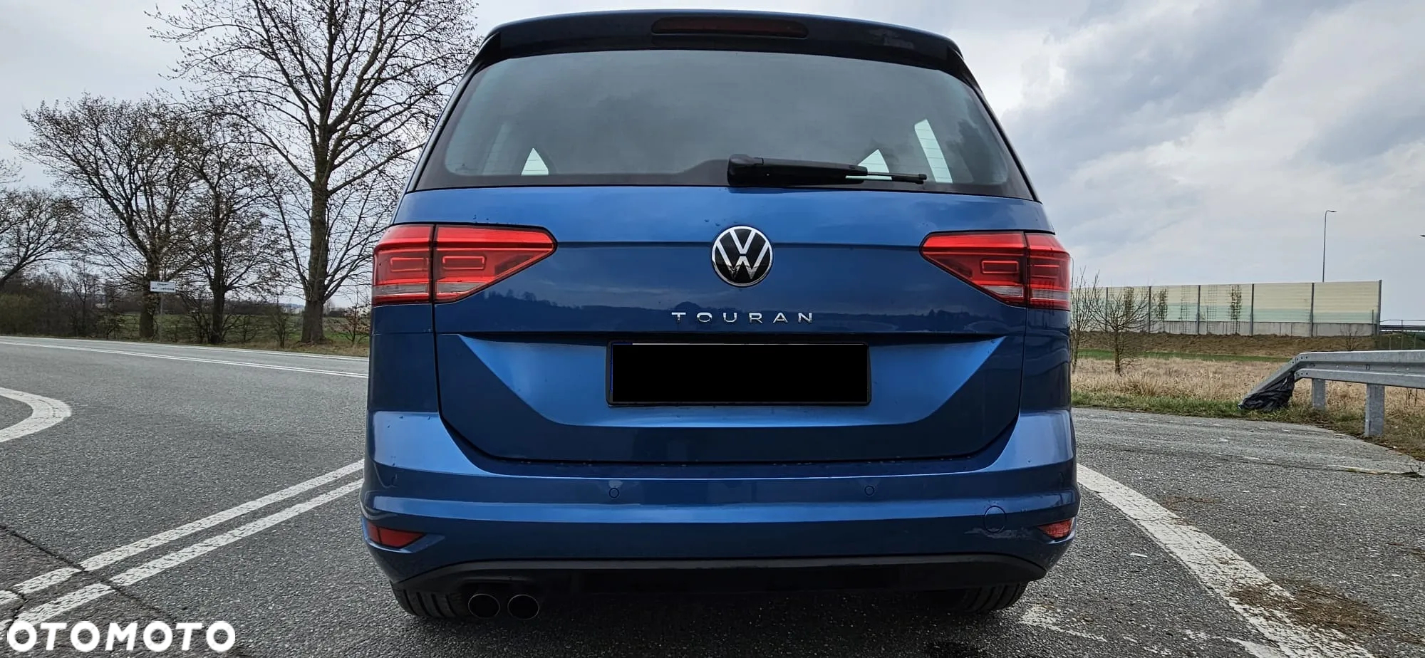 Volkswagen Touran - 9