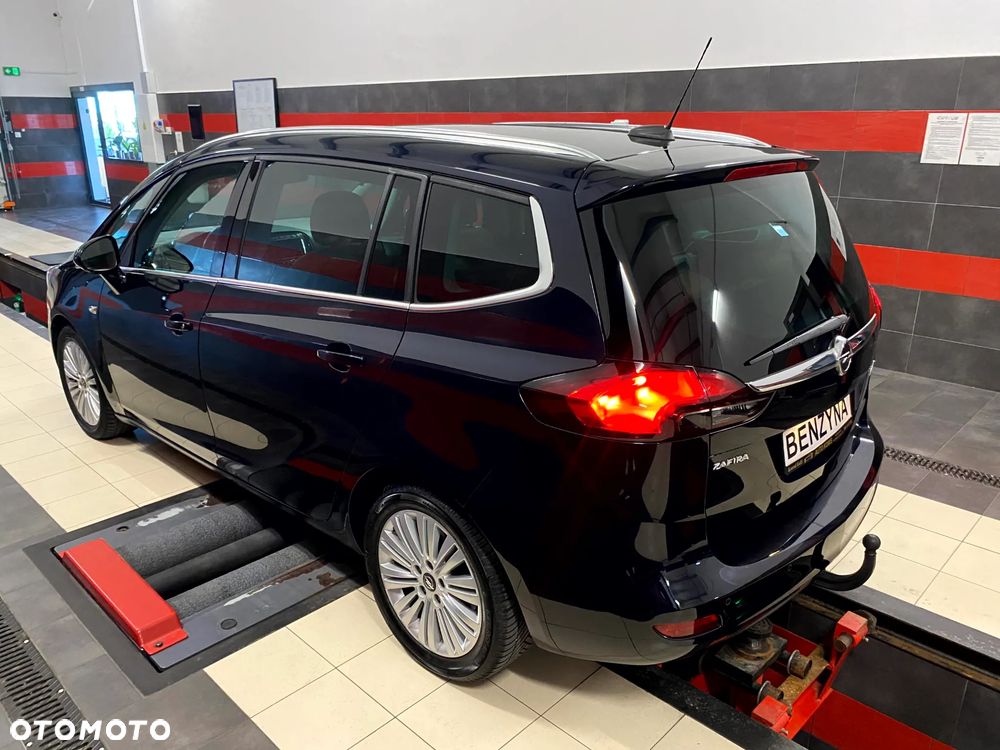 Opel Zafira 1.4 T Cosmo - 10
