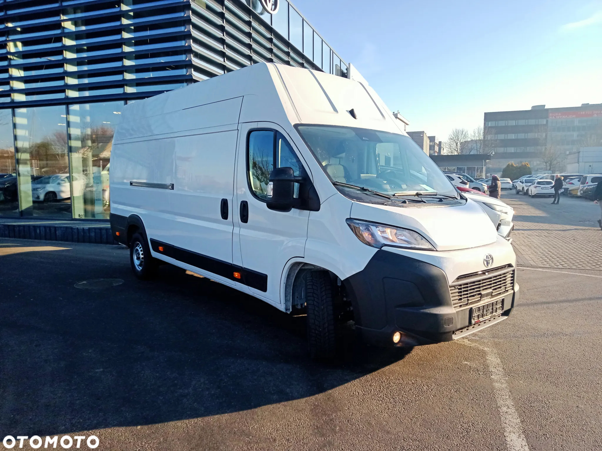 Toyota PROACE MAX L4H3 140KM - 6