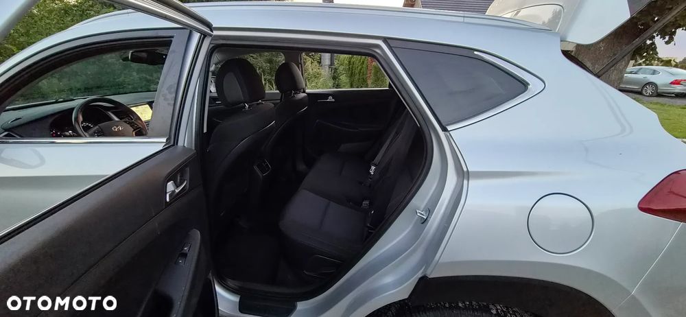 Hyundai Tucson 1.6 GDi 2WD Advantage - 8