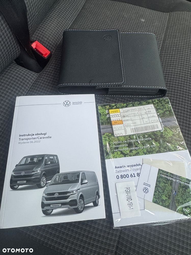Volkswagen Transporter T6 LONG - 12