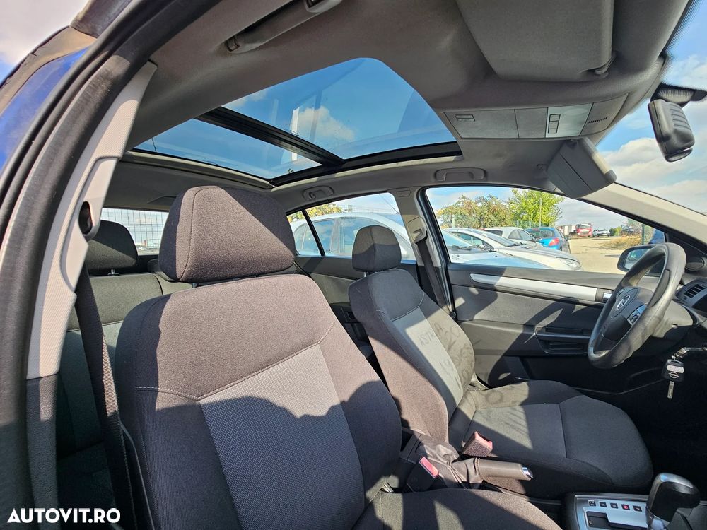 Opel Astra - 6